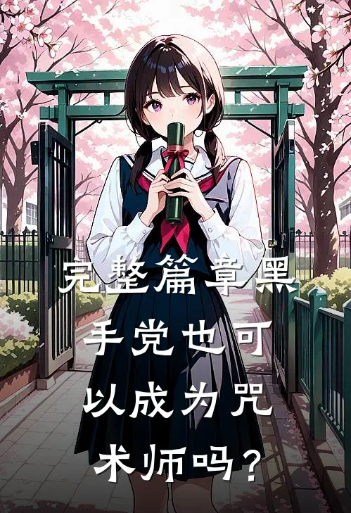 完整篇章黑手党也可以成为咒术师吗？