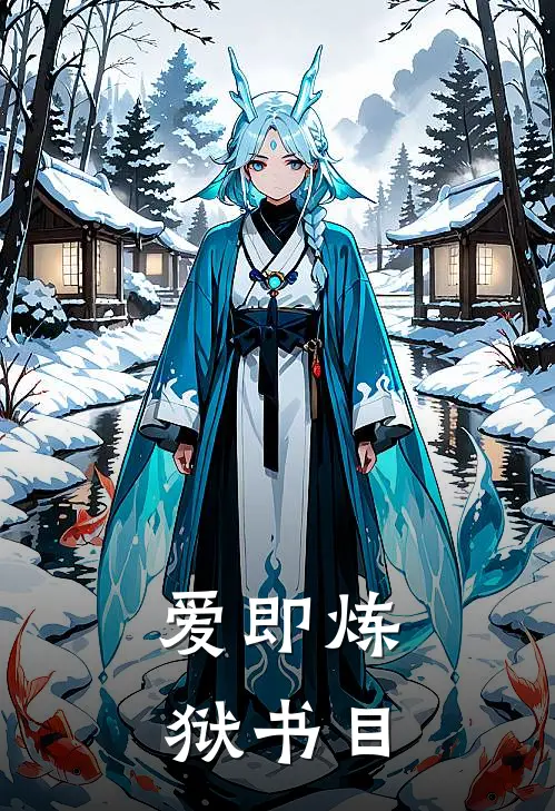 爱即炼狱书目