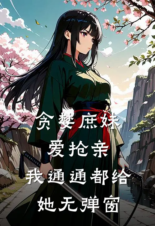 贪婪庶妹爱抢亲，我通通都给她无弹窗