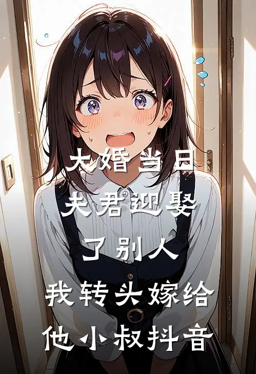 大婚当日夫君迎娶了别人，我转头嫁给他小叔抖音
