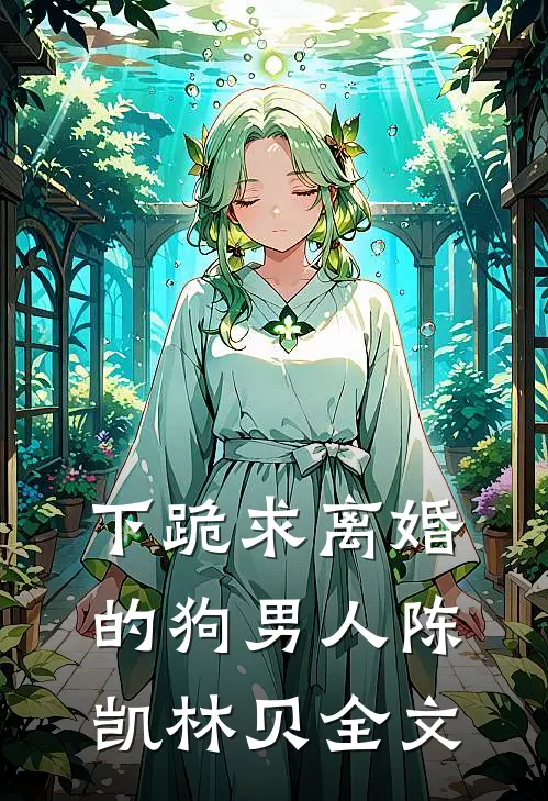 下跪求离婚的狗男人陈凯林贝全文