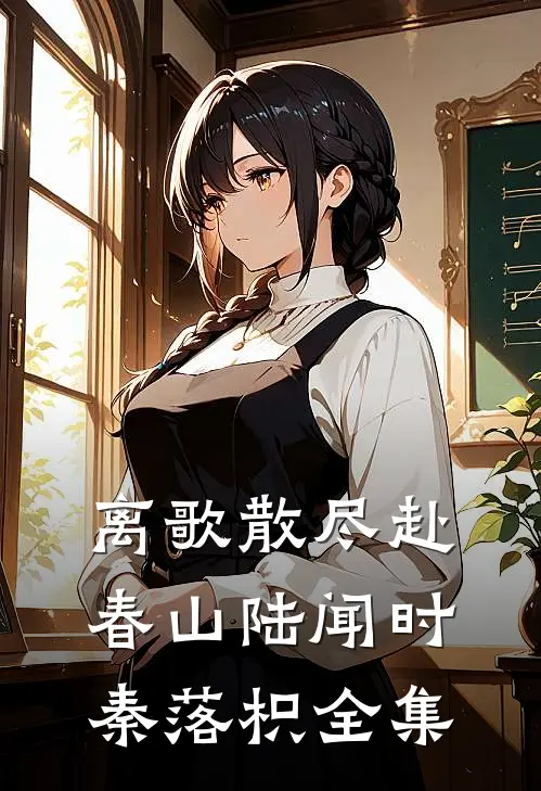 离歌散尽赴春山陆闻时秦落枳全集
