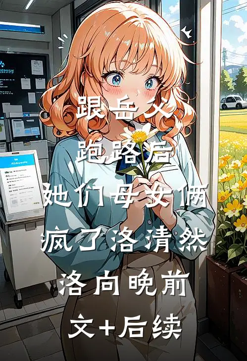 跟岳父跑路后，她们母女俩疯了洛清然洛向晚前文+后续