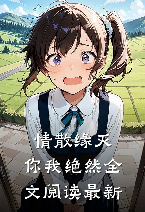 情散缘灭，你我绝然全文阅读最新