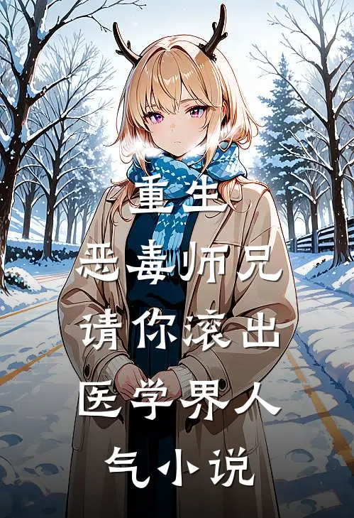重生：恶毒师兄，请你滚出医学界人气小说