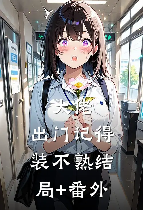 大佬，出门记得装不熟结局+番外