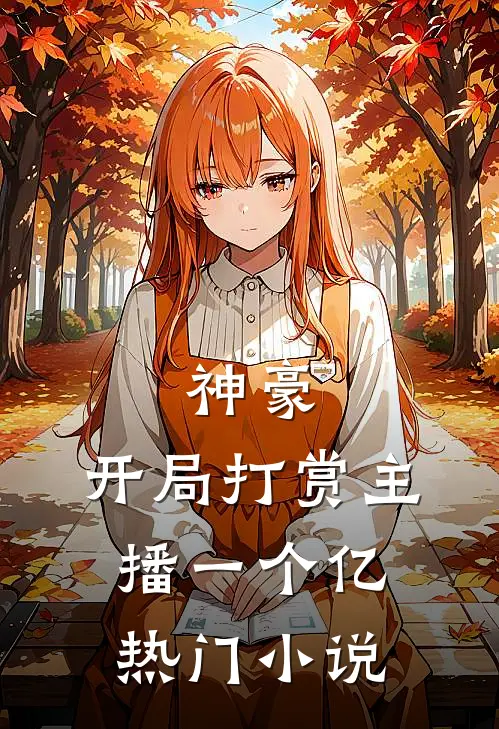 神豪开局打赏主播一个亿热门