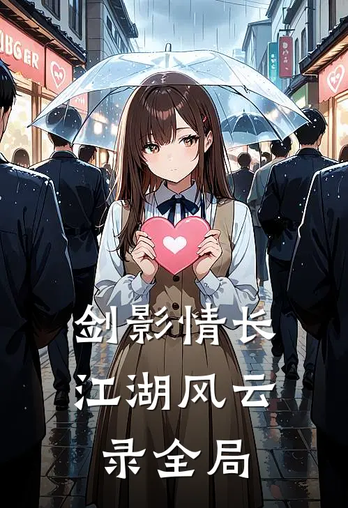 剑影情长：江湖风云录全局