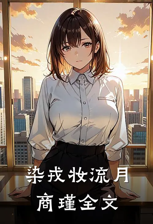 染戎妆流月商瑾全文