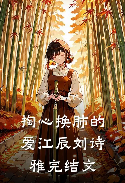 掏心换肺的爱江辰刘诗雅完结文
