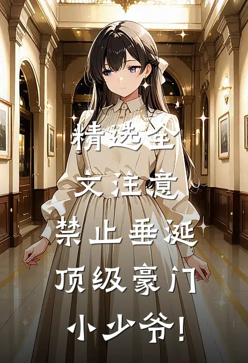 精选全文注意,禁止垂涎顶级豪门小少爷!_