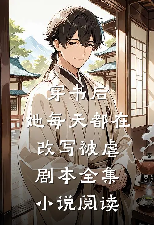 穿书后，她每天都在改写被虐剧本全集小说阅读