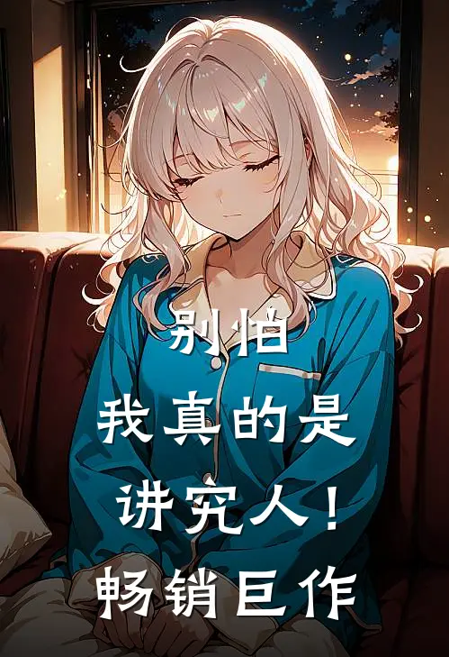 别怕，我真的是讲究人！畅销巨作