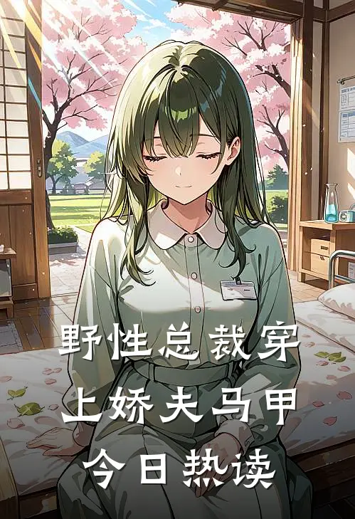 野性总裁穿上娇夫马甲今日热读
