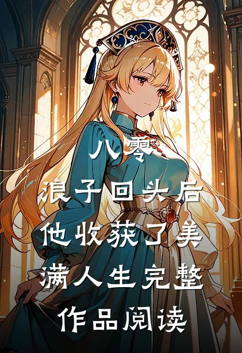 八零：浪子回头后他收获了美满人生完整作品阅读