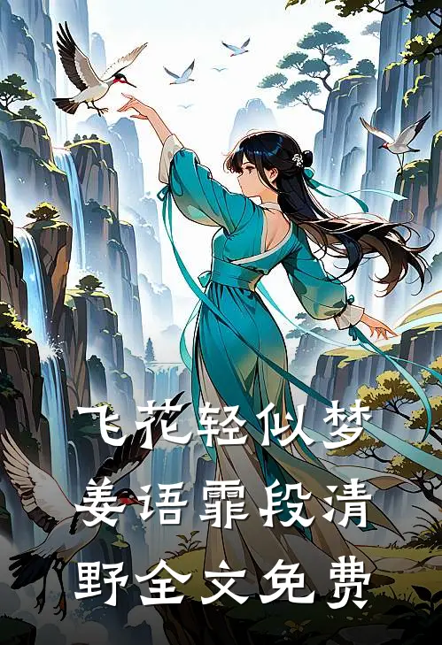 飞花轻似梦姜语霏段清野全文免费