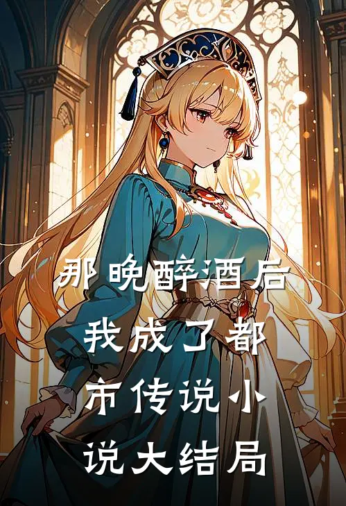 那晚醉酒后我成了都市传说小说大结局