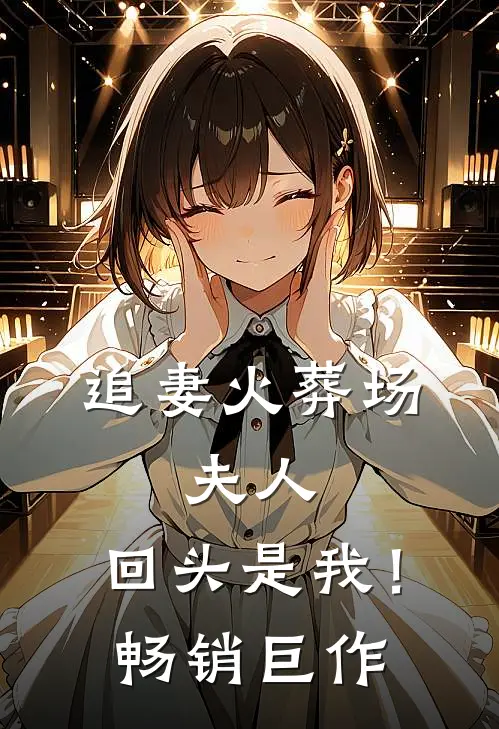 追妻火葬场：夫人，回头是我！畅销巨作