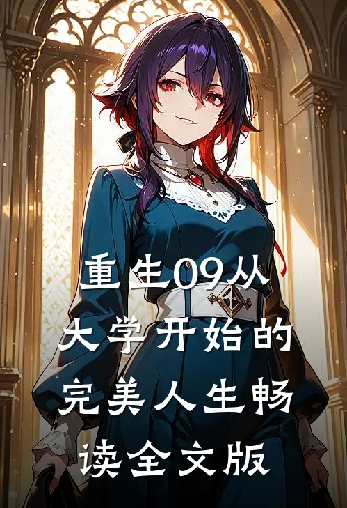 重生09从大学开始的完美人生畅读全文版