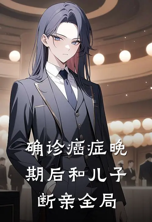 确诊癌症晚期后和儿子断亲全局