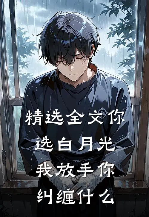 精选全文你选白月光，我放手你纠缠什么