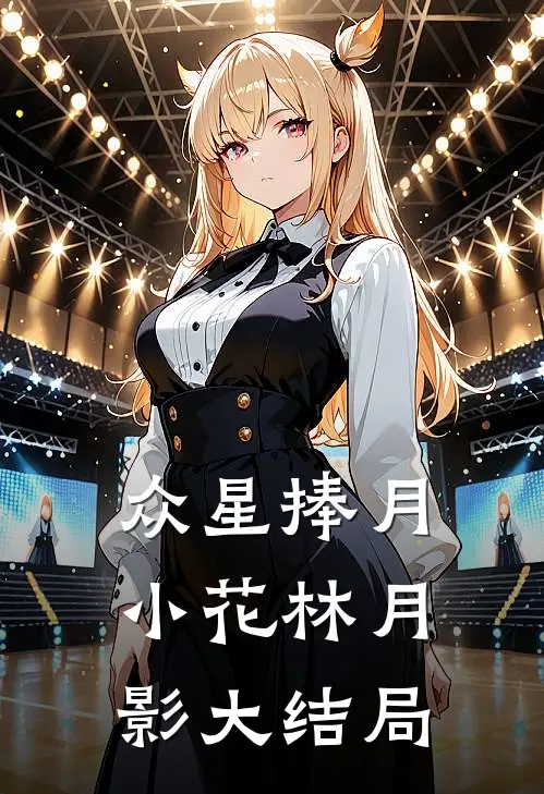 众星捧月小花林月影大结局