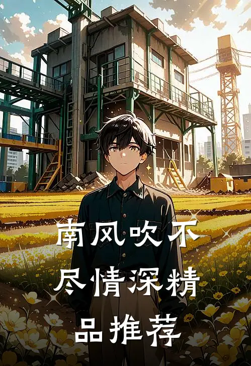 南风吹不尽情深精品推荐