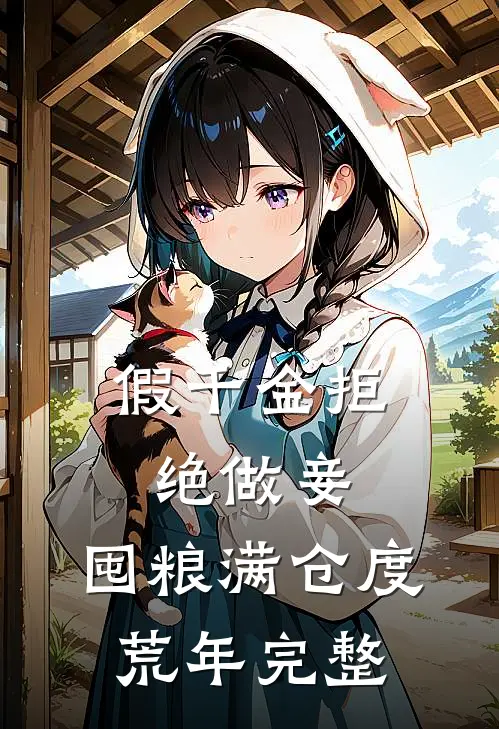 假千金拒绝做妾，囤粮满仓度荒年完整