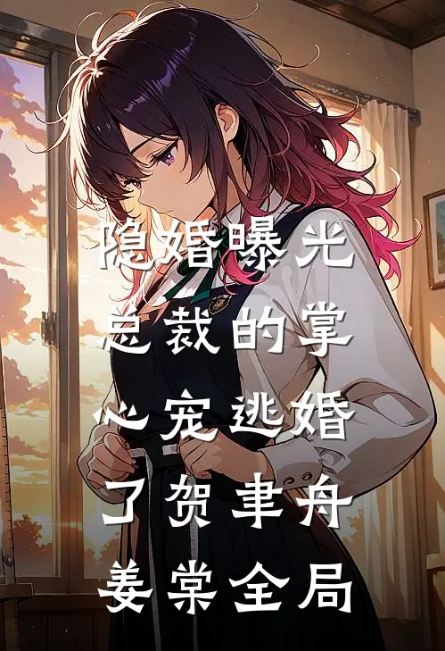 隐婚曝光：总裁的掌心宠逃婚了贺聿舟姜棠全局