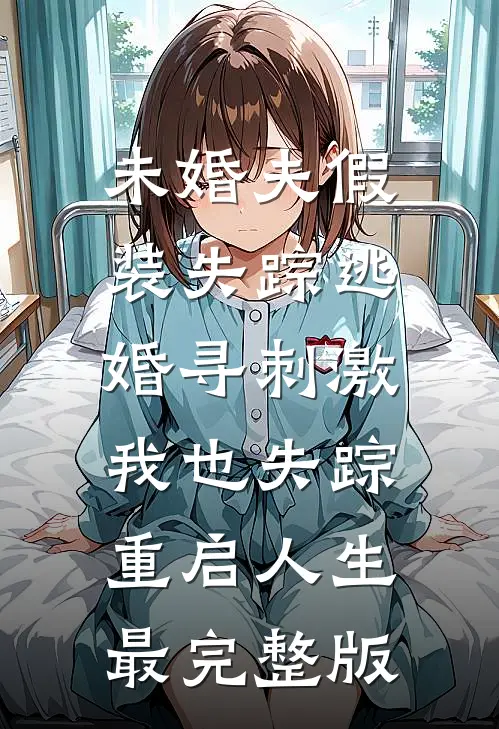 未婚夫假装失踪逃婚寻刺激，我也失踪重启人生最完整版