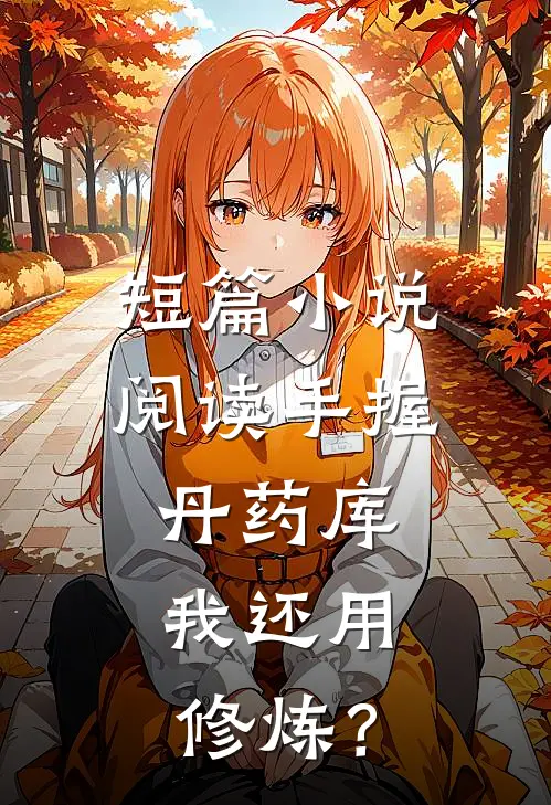 短篇小说阅读手握丹药库，我还用修炼？