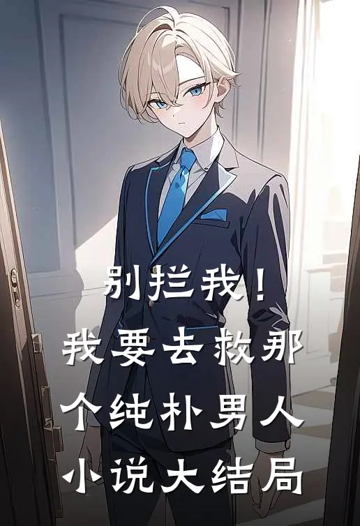 别拦我！我要去救那个纯朴男人小说大结局