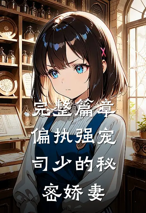 完整篇章偏执强宠：司少的秘密娇妻