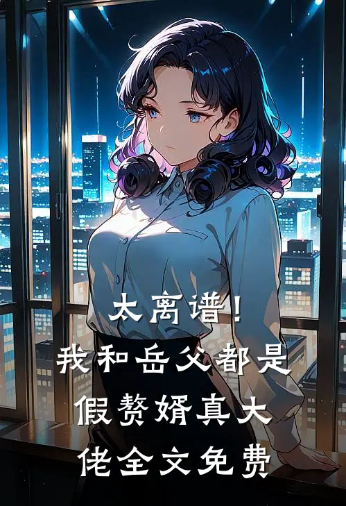 太离谱！我和岳父都是假赘婿真大佬全文免费