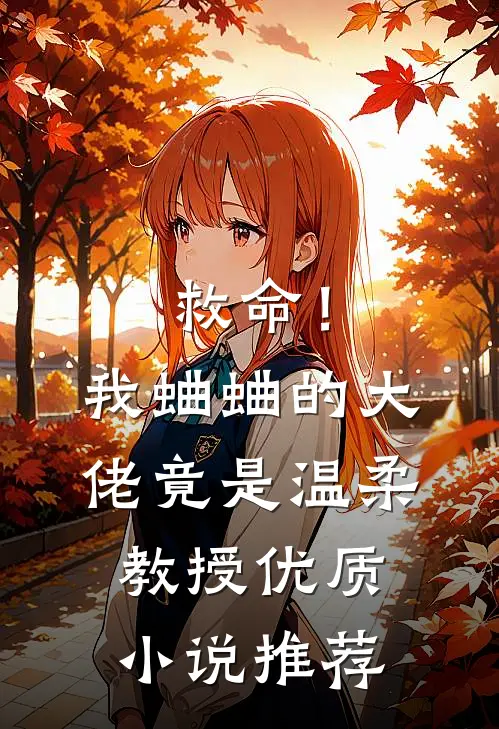 救命！我蛐蛐的大佬竟是温柔教授优质小说推荐