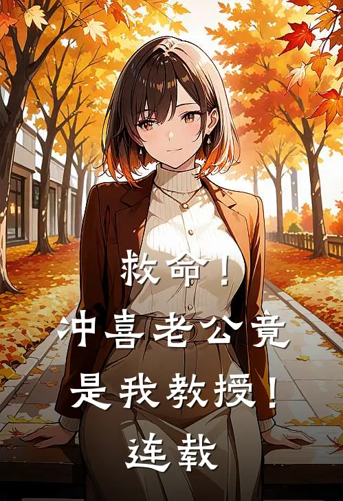 救命！冲喜老公竟是我教授！连载