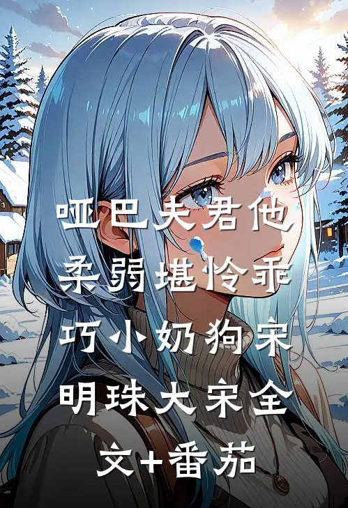 哑巴夫君他柔弱堪怜-乖巧小奶狗宋明珠大宋全文+番茄