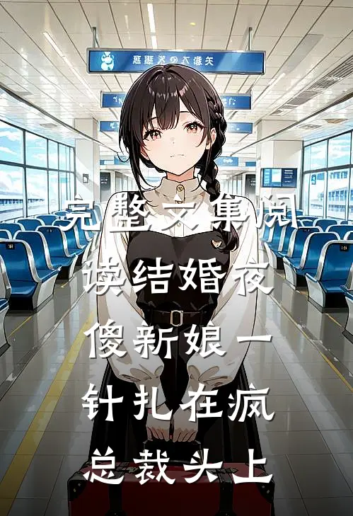完整文集阅读结婚夜傻新娘一针扎在疯总裁头上