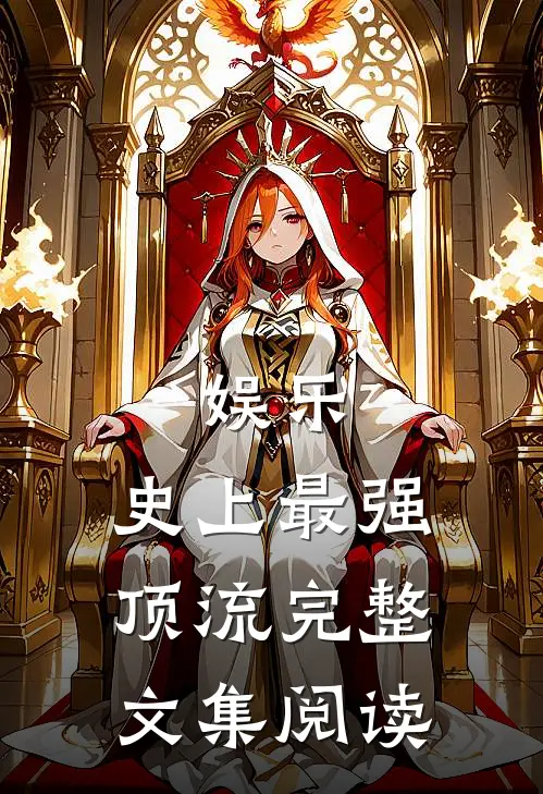 娱乐：史上最强顶流完整文集阅读