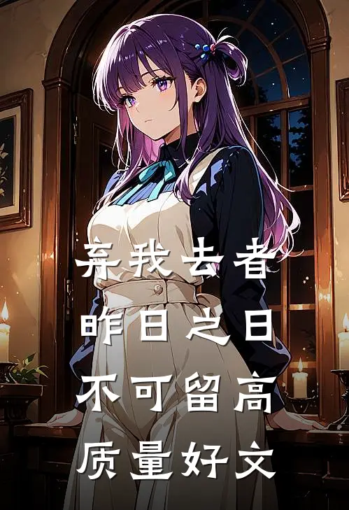 弃我去者，昨日之日不可留高质量好文