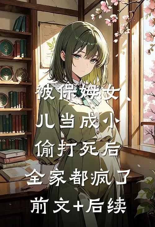 被保姆女儿当成小偷打死后，全家都疯了前文+后续