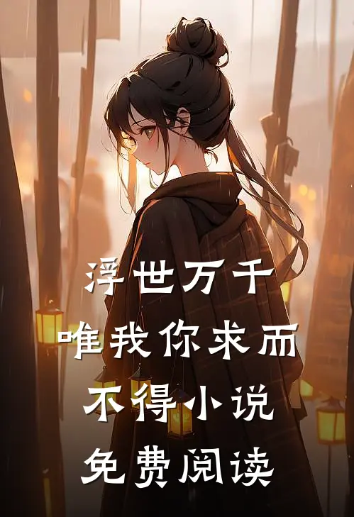 浮世万千，唯我你求而不得小说免费阅读
