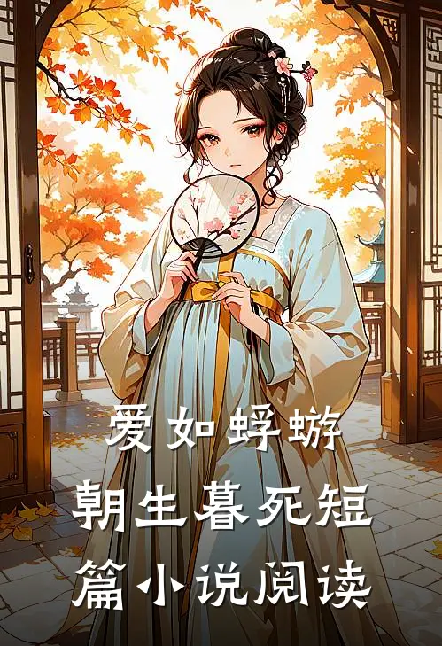 爱如蜉蝣，朝生暮死短篇小说阅读