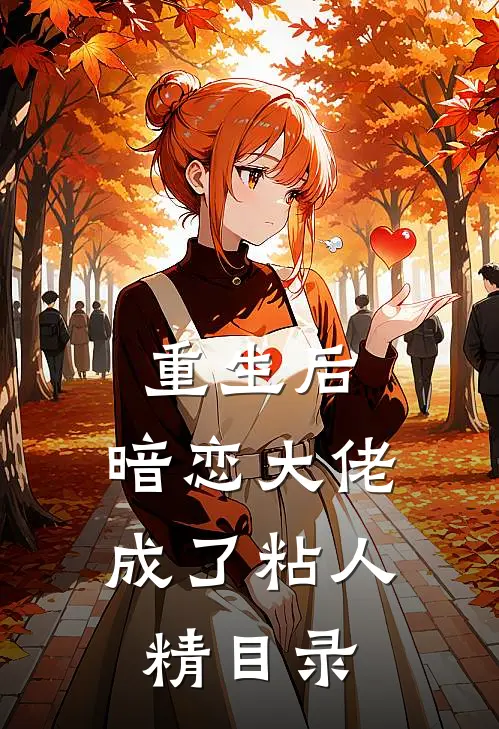 重生后，暗恋大佬成了粘人精目录