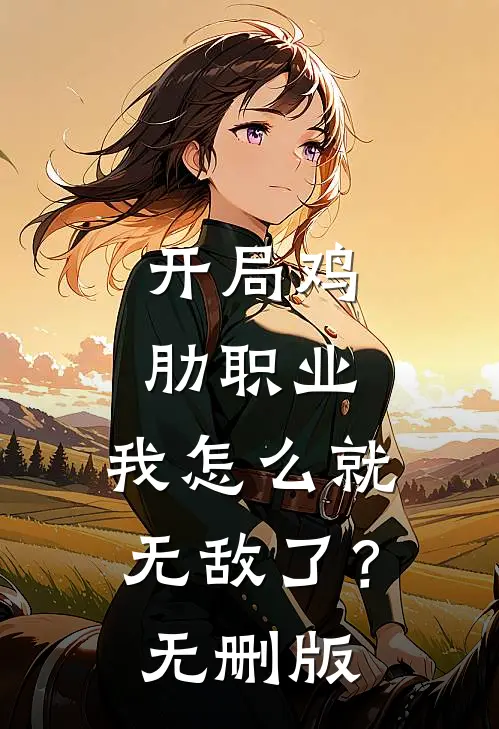 开局鸡肋职业，我怎么就无敌了？无删版