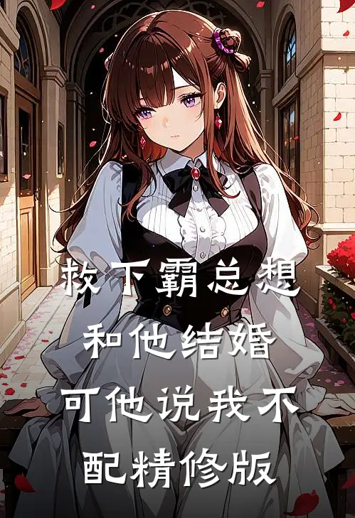 救下霸总想和他结婚，可他说我不配精修版