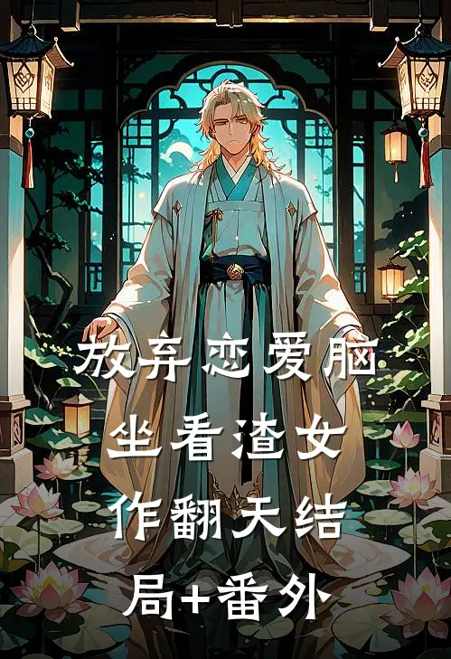 放弃恋爱脑，坐看渣女作翻天结局+番外
