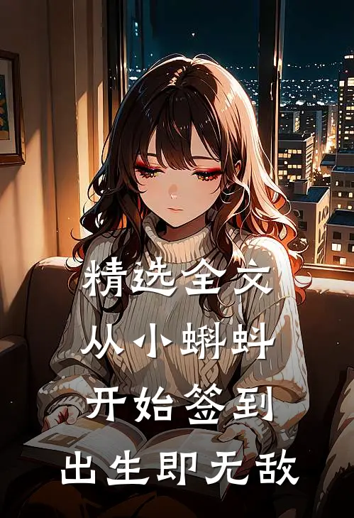 精选全文从小蝌蚪开始签到，出生即无敌