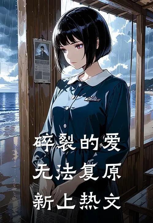 碎裂的爱无法复原新上热文