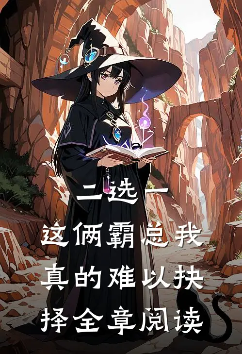 二选一，这俩霸总我真的难以抉择全章阅读